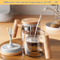 Electric Mixing Kettle | غلاية خلط كهربائية