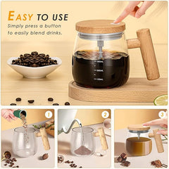 Electric Mixing Kettle | غلاية خلط كهربائية