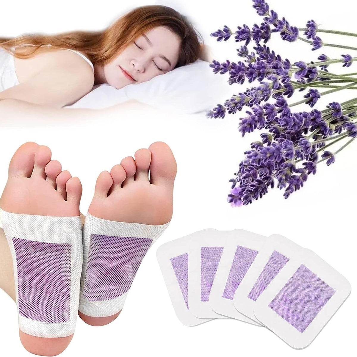 Wormwood Foot Pads (Pack of 10)